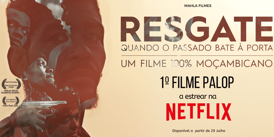 Filme O Resgate