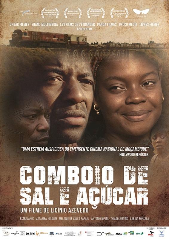 Filme Comboio de Sal e Açúcar